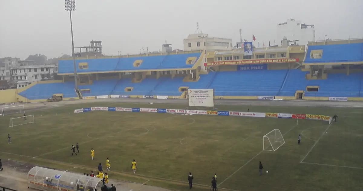 Lịch thi đấu V-League cuối tuần — soi kèo nhanh trong 90 giây