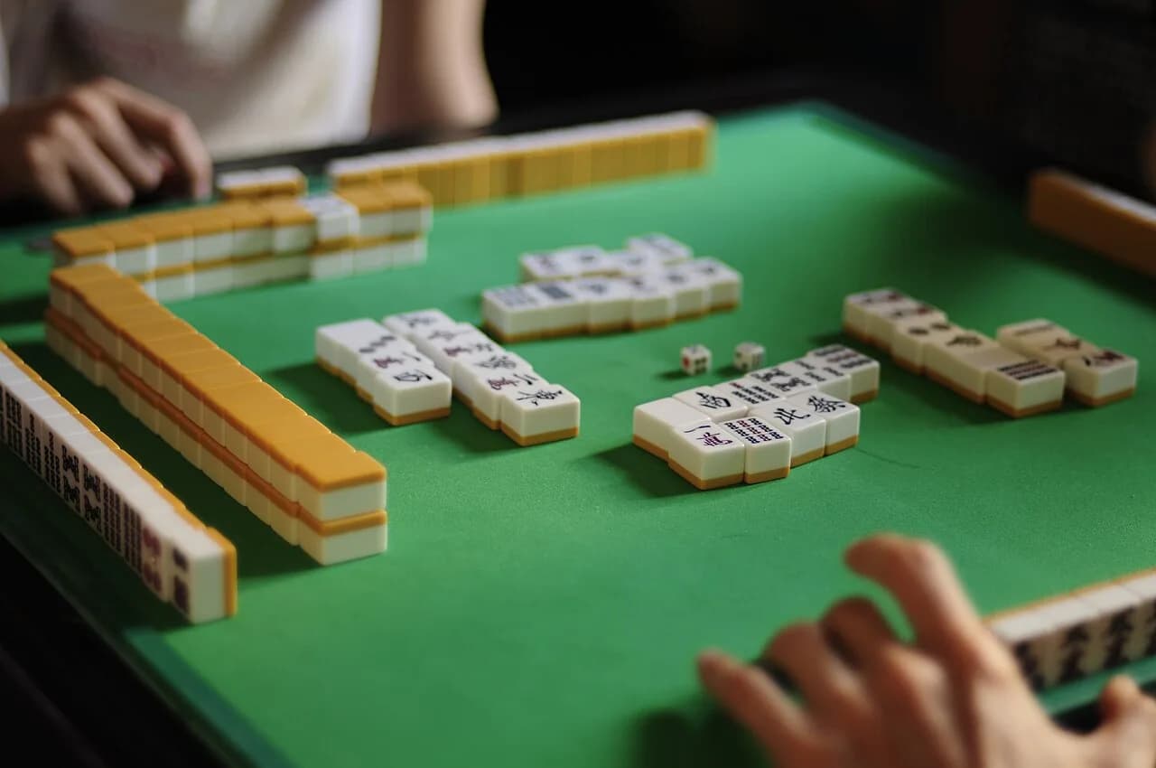 Mahjong Ways 2 PG Soft: Second-Screen Tumble Session Review — HOYY