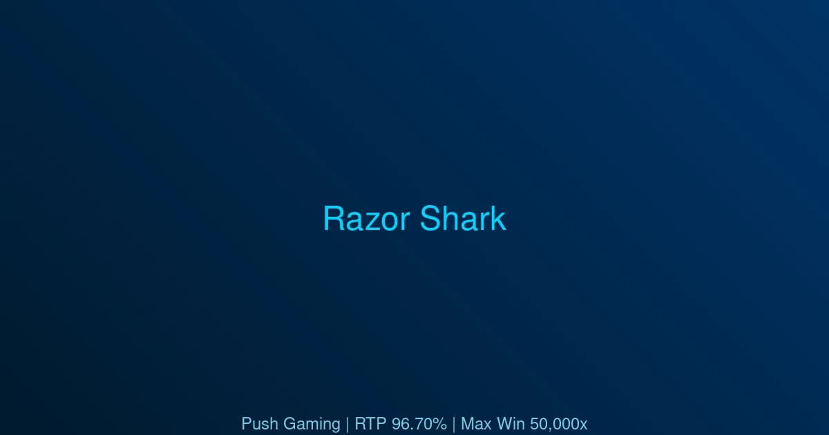 Razor Shark Push Gaming: 7,200-Spin Axis Bench — Mystery Stack and Scatter Frequency