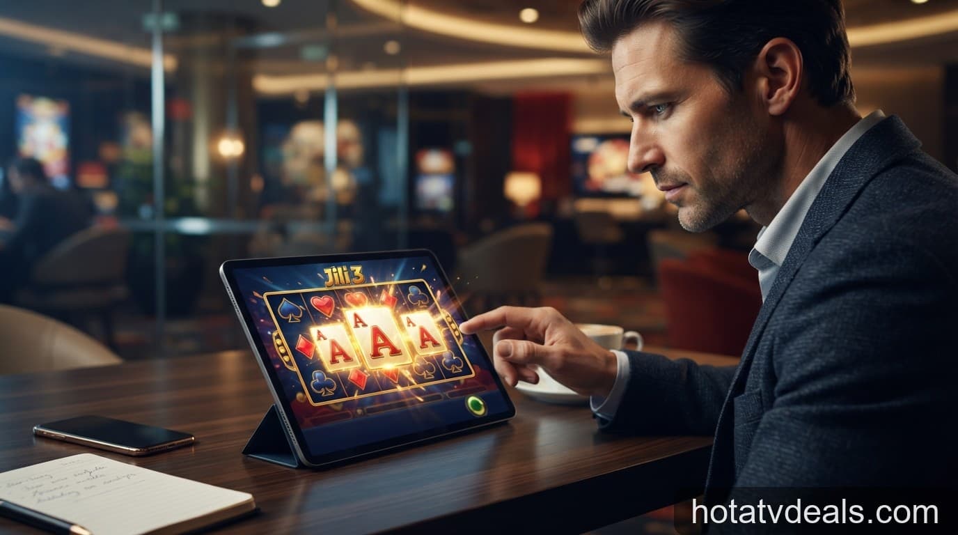 Jili 3 Super Ace: Analyzing the Newest High-Variance Entry in the PH Market