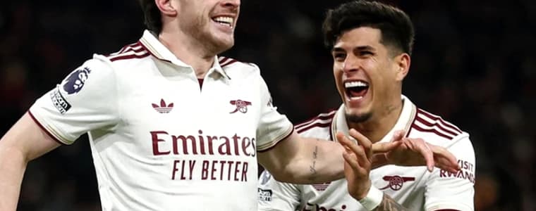 Klive phân tích Siêu cúp Anh 2026: Arsenal tái đấu Man City tại Cardiff