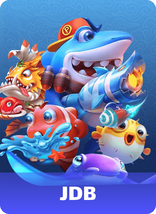 Fishing God (JDB) — 250× multiplier ceiling, higher-variance fishing