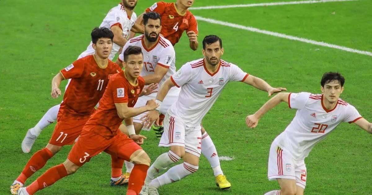 Vòng loại World Cup 2026 châu Á: đường tới Bắc Mỹ của đội tuyển Việt Nam còn lại bao xa?