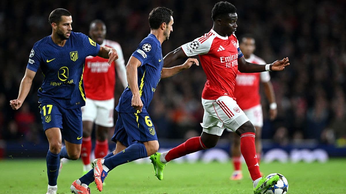 Nhận định Atletico Madrid vs Arsenal 29/4: 3 mặt trận quyết định lượt đi bán kết Champions League