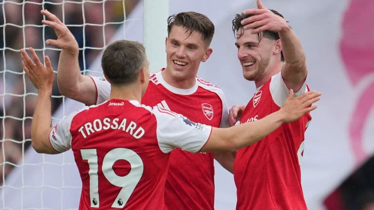 Bảng dữ liệu cuộc đua vô địch Premier League 2025/26: Arsenal vs Man City qua 7 chỉ số quyết định