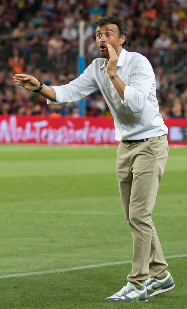 Phòng thay đồ PSG đêm Allianz: Luis Enrique và đường tới Budapest