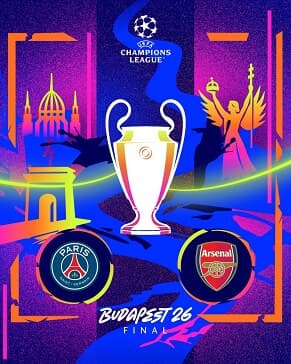 Nhận định UCL Final PSG vs Arsenal Budapest 30/5/2026 — 5 điểm nóng quyết định trận chung kết Champions League