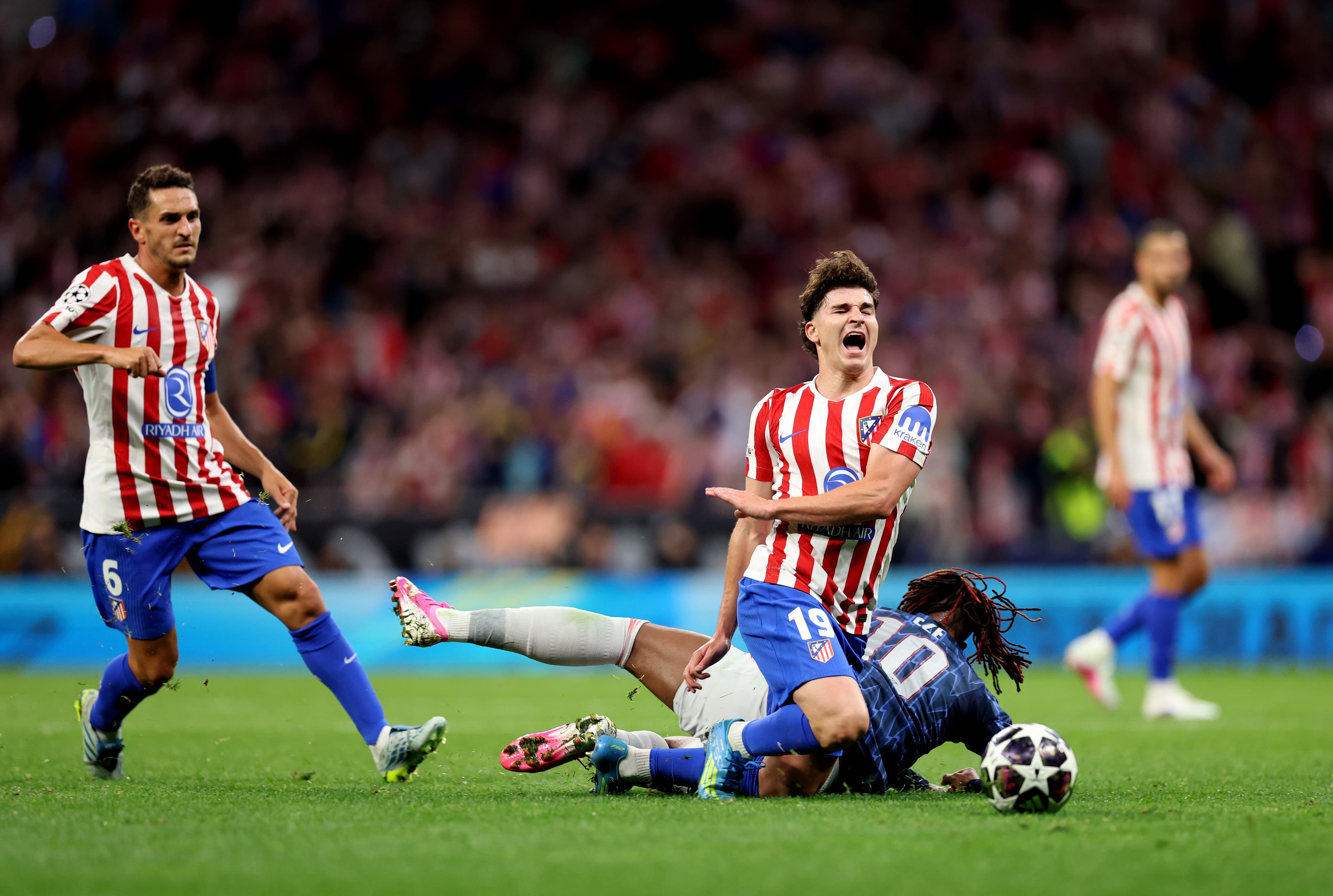 Mikel Arteta cần điều chỉnh gì lượt về Emirates — 3 thay đổi chiến thuật để vượt Atletico