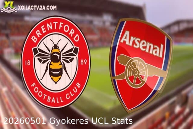 Dữ Liệu Viktor Gyökeres Champions League 2025-26: Con Số Tiết Lộ Điều Gì Về Tiền Đạo Arsenal?