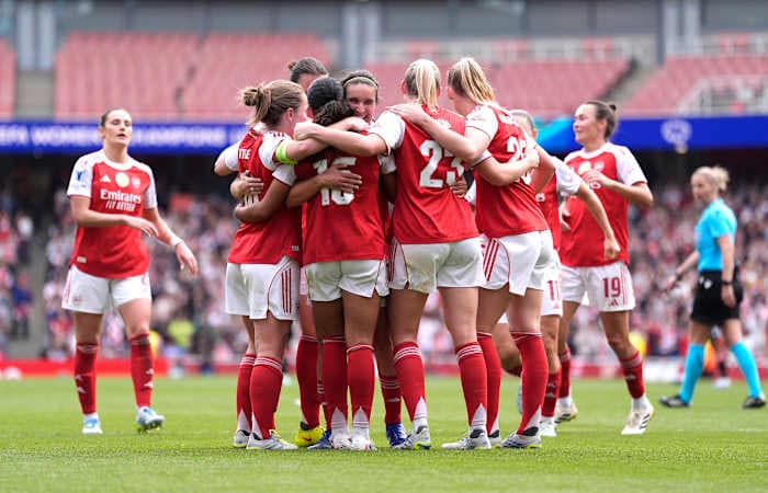 Olympique Lyon Nữ — Đế Chế Pháp 8 Lần Vô Địch UWCL: Lượt Về Ngày Mai Với Arsenal Là Trận Chiến Sinh Tử