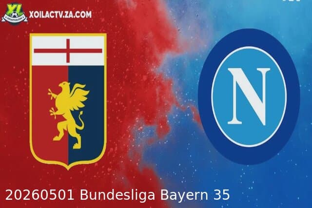 Bundesliga 2025-26: Bayern Munich Vô Địch Lần Thứ 35 — Toàn Bộ Thống Kê Của Mùa Giải Lịch Sử