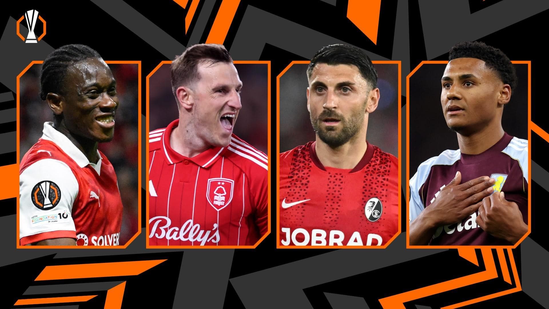 Dashboard EL & ECL Bán Kết 2026: Thống Kê 8 Đội — Forest, Villa, Braga, Freiburg, Palace, Shakhtar, Rayo, Strasbourg