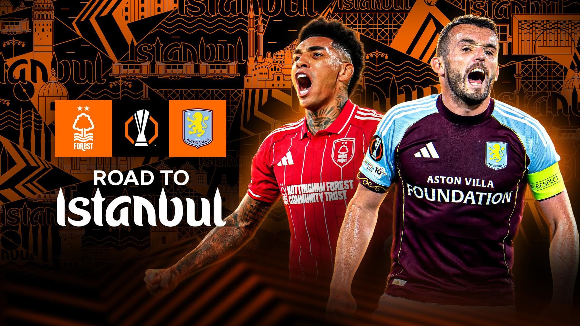 Đêm City Ground: Chris Wood, Bàn Phạt Định Mệnh Và Câu Chuyện Forest Bước Vào Bán Kết Europa League