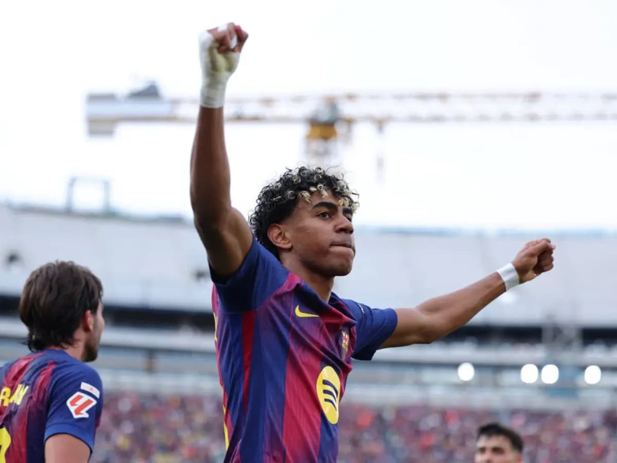 Dự Án Barcelona La Liga 2025-26 Với Flick: Từ Vòng 1 Đến El Clasico 10/5 Quyết Định Vô Địch