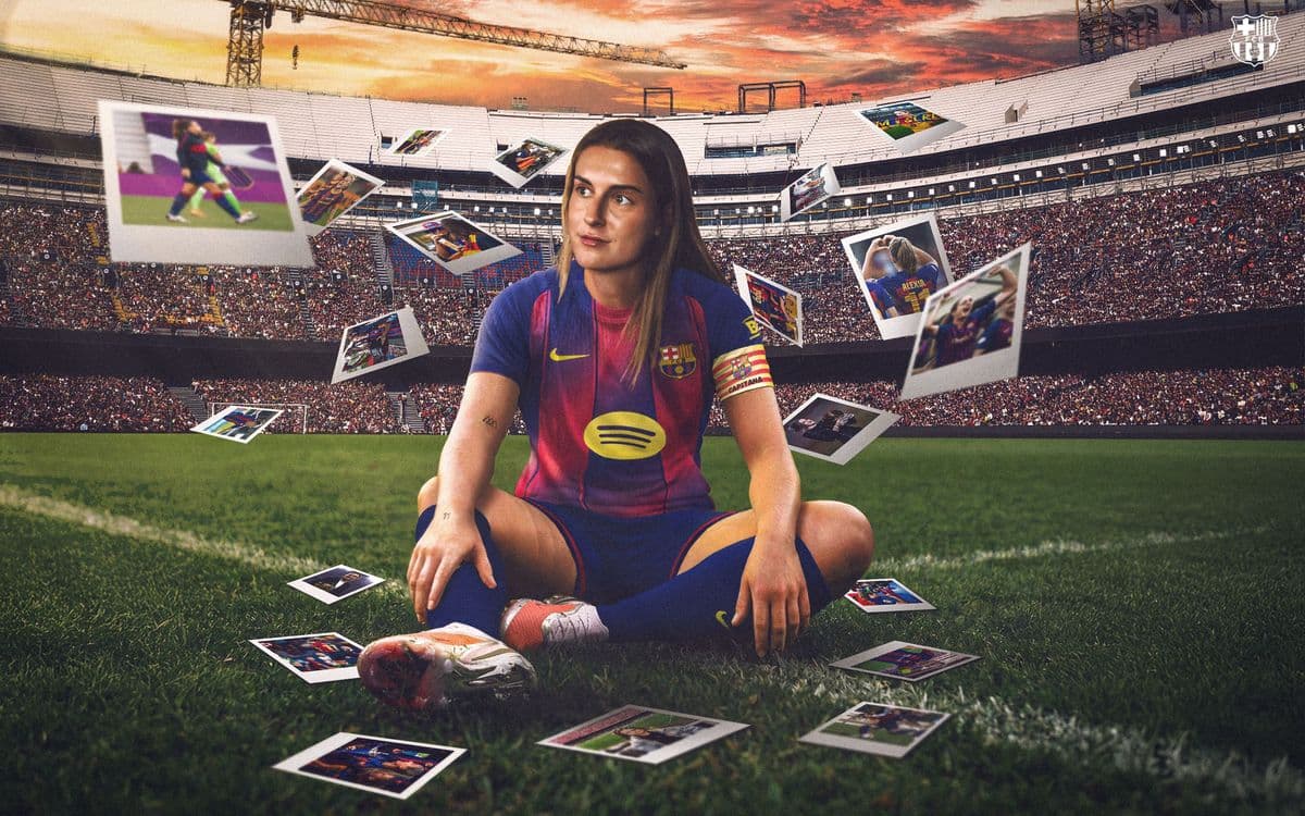 Alexia Putellas Và Barcelona Women Trước Thời Khắc Lịch Sử: Bán Kết UCL Nữ Vs Bayern Women 3/5/2026