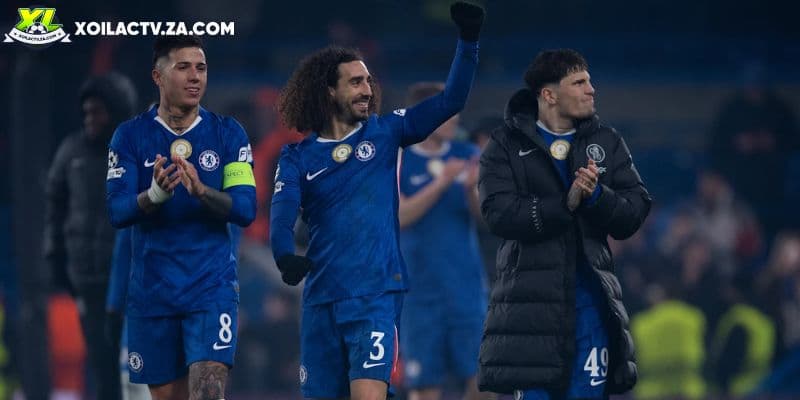 Man United dứt khoát (C1)— Phân tích Champions League