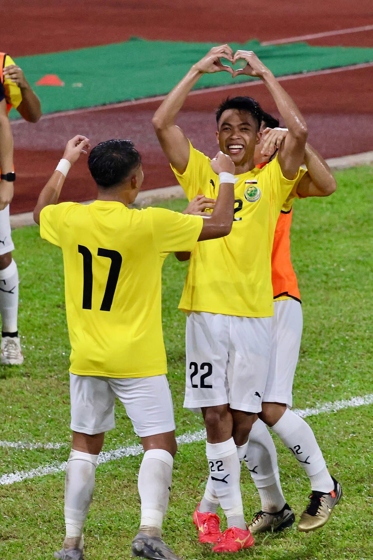 Vì sao CAHN sụp đổ 1-6 trước Tampines tại AFC ACL Two