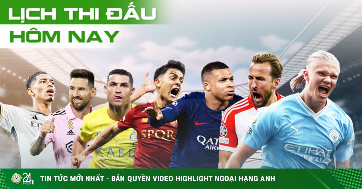 Toàn cảnh cuối tuần 19-20/4: V-League, NHA, La Liga, Serie A