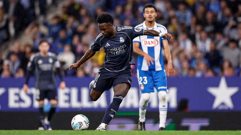 Vinicius Jr một mình cứu Real Madrid: cú đúp khuất phục Espanyol 2-0 và lý do El Clasico 10/5 trở thành trận sinh tử La Liga 2025-26