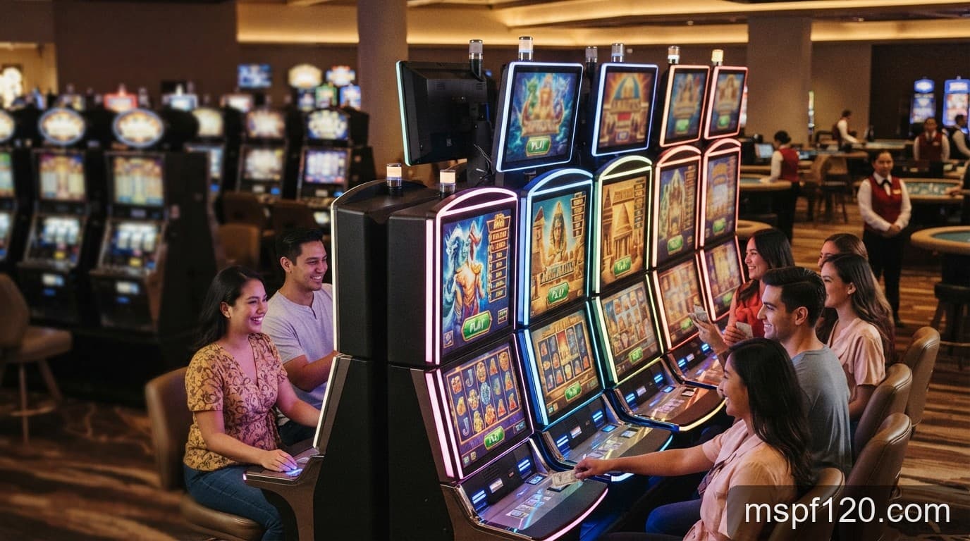 PAGCOR Modernization Q3 2026: Impact of 2,000 New Slot Machines on Casino Filipino Performance