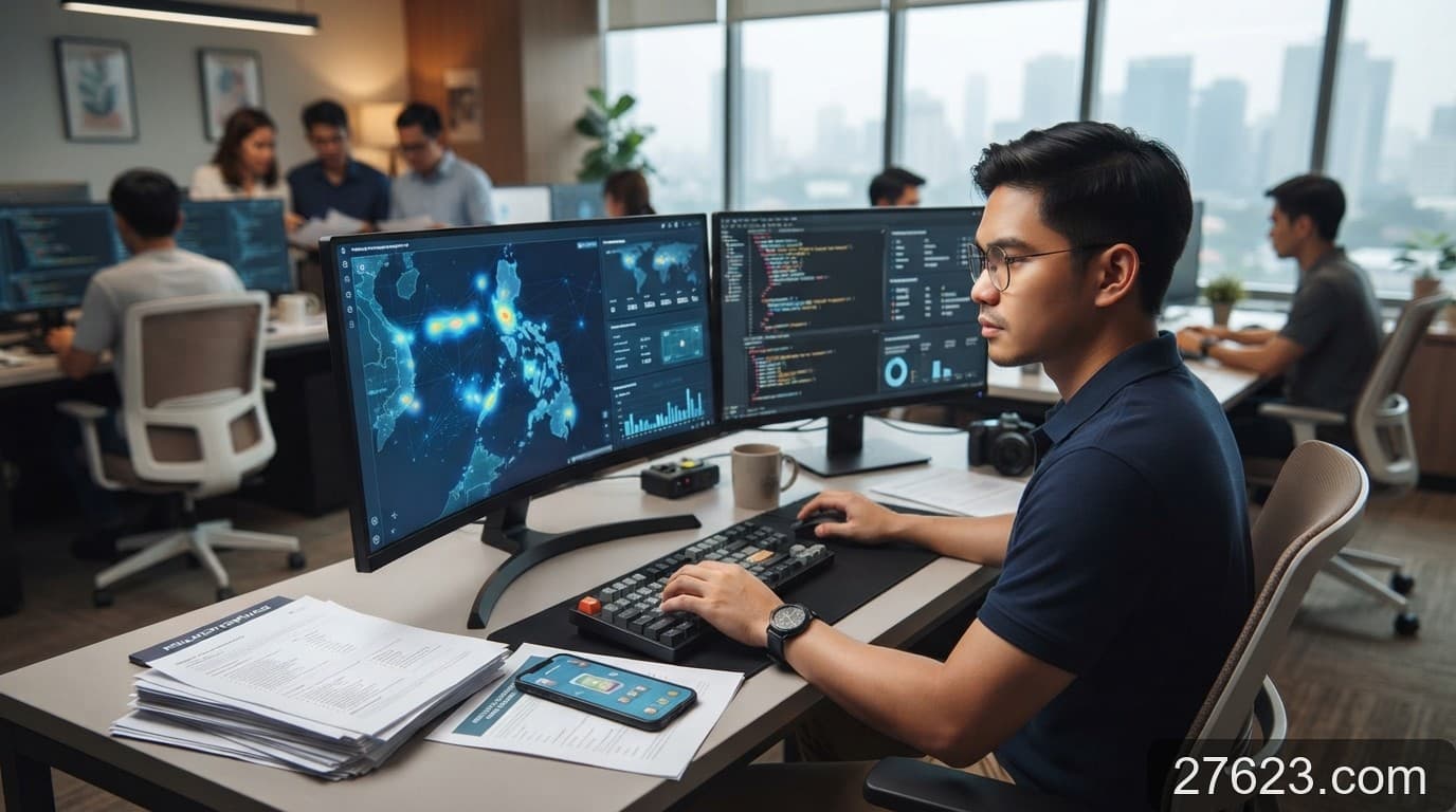 House Bill 10982: Technical Implications for PH Mobile Gaming Operators