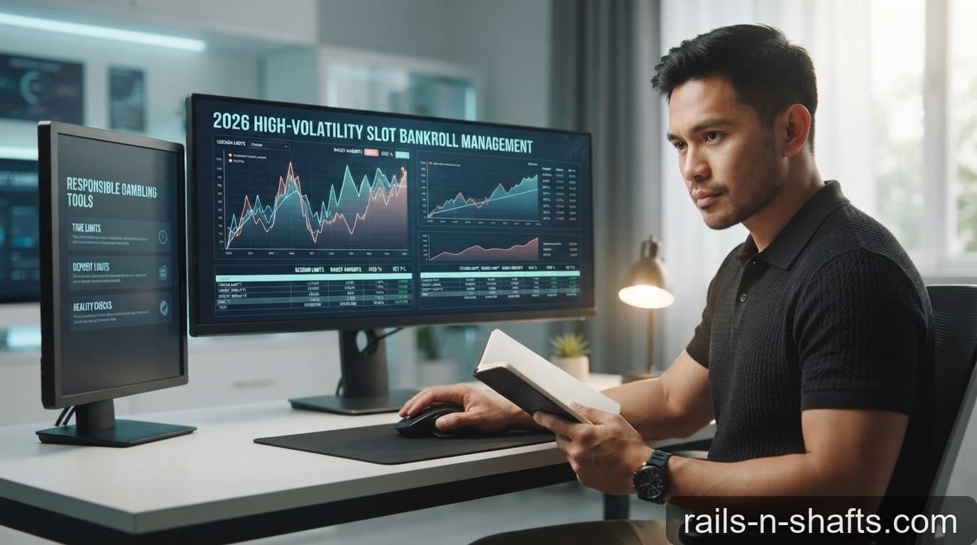 High-Volatility Slot Strategy: Managing Bankroll in the 2026 Market Environment