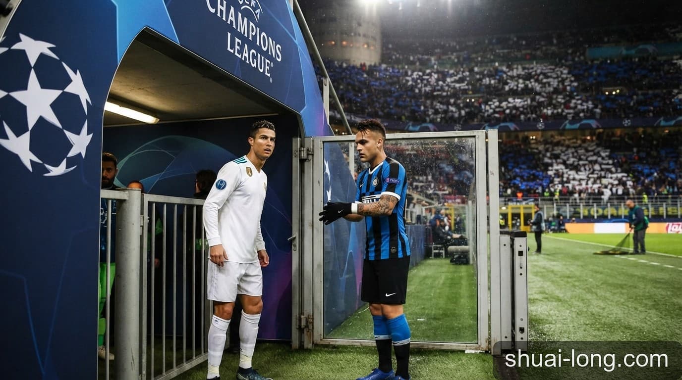 Hồ sơ BOV-2609-UCL: Phân tích các cặp đấu tâm điểm lượt trận mở màn Champions League 2026/27