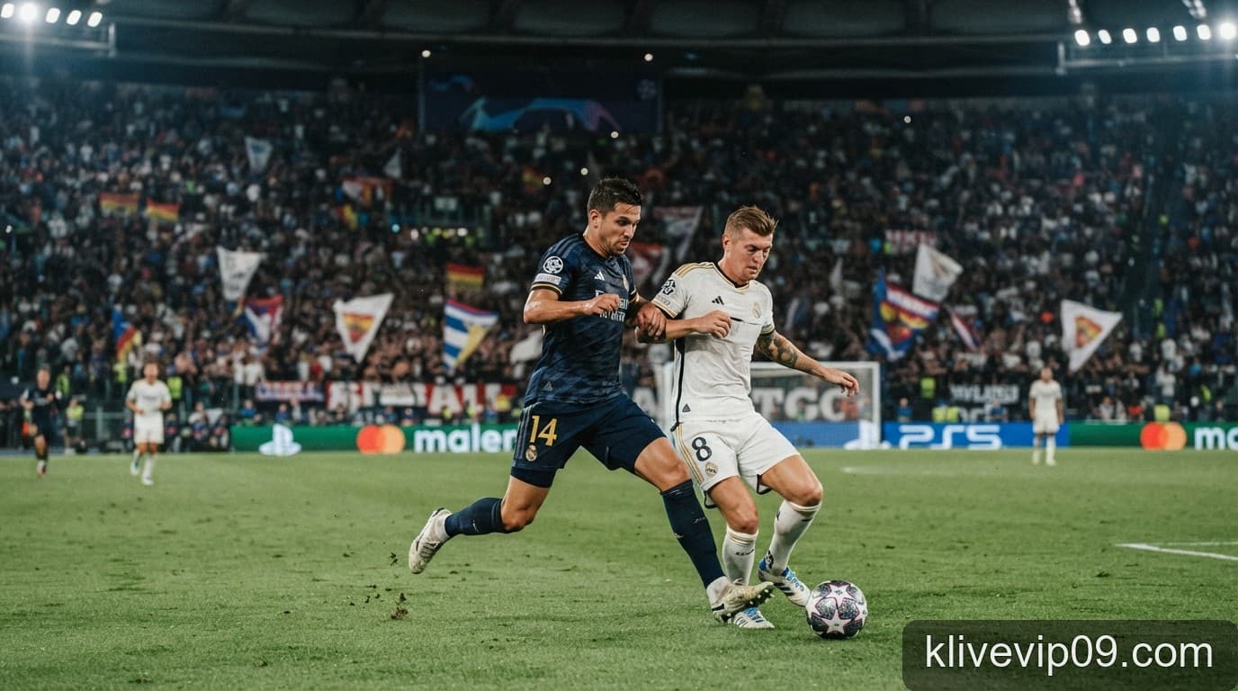 Champions League 2026/27 khởi tranh: Những màn đối đầu tâm điểm tuần khai màn