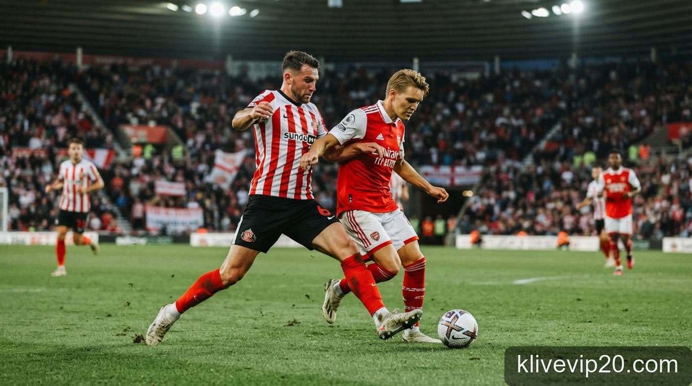 Lịch thi đấu Ngoại hạng Anh vòng 4: Tâm điểm đại chiến Sunderland vs Arsenal