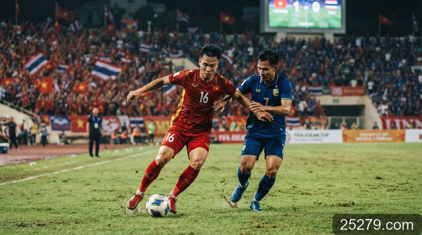 Tuyển Việt Nam tái đấu Thái Lan tại FIFA ASEAN Cup 2026: Cơ hội khẳng định vị thế