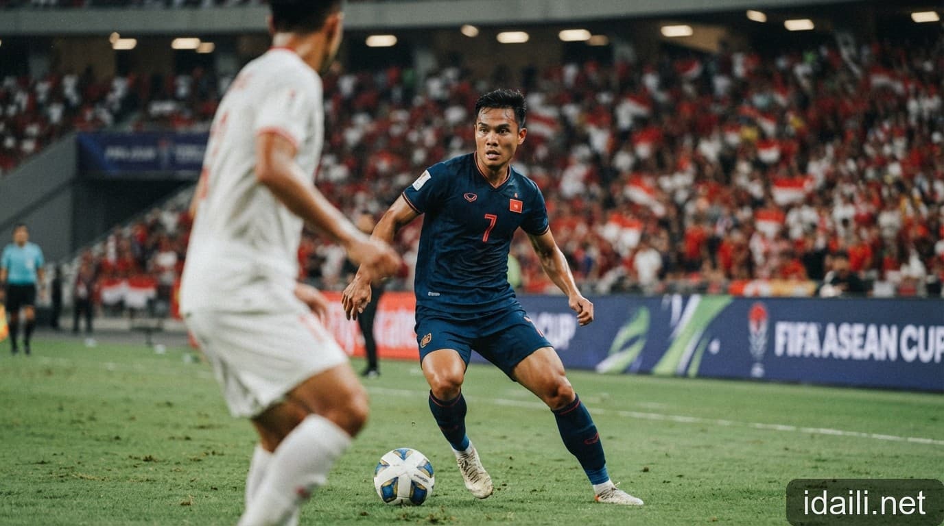 FIFA ASEAN Cup 2026: Phân tích sức mạnh đội hình và tác động đến tỷ lệ kèo khi thi đấu trong FIFA Days