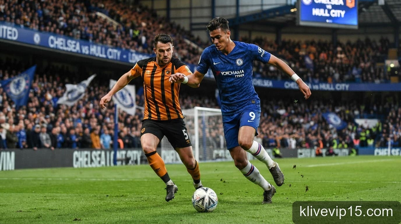 Ngoại hạng Anh vòng 4: Chelsea và bài toán 'giải mã' hiện tượng Hull City