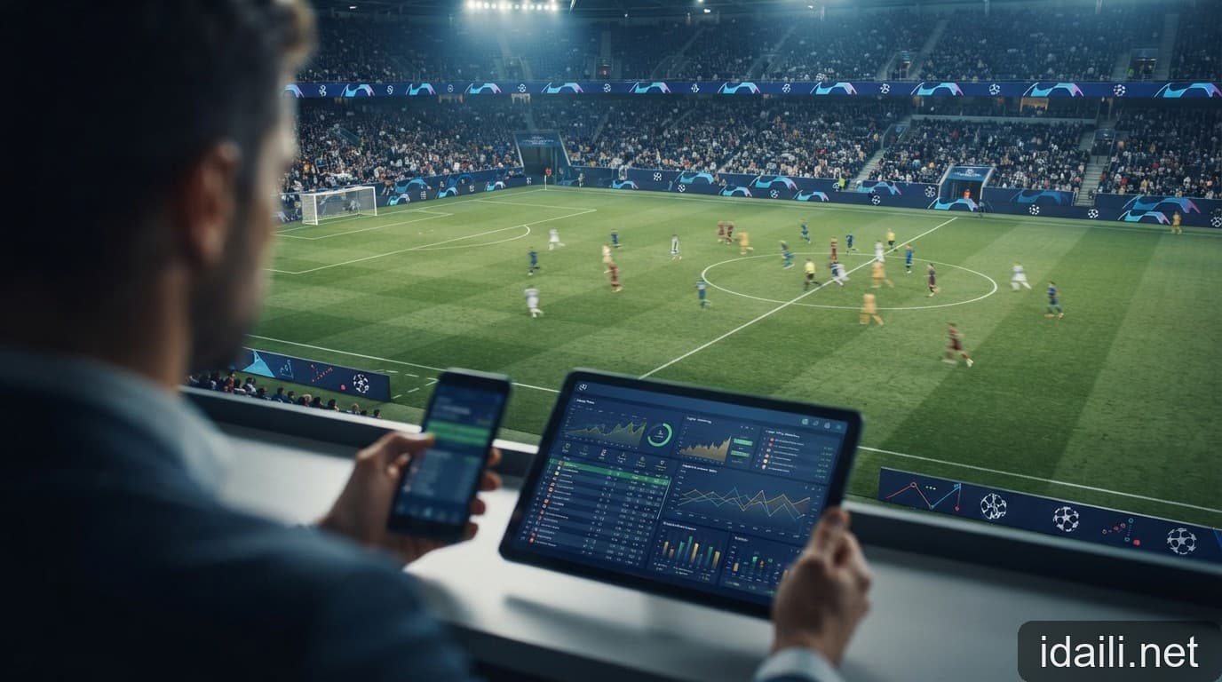 Champions League 2026/27: Cách đọc bảng xếp hạng 'League Phase' mới và ảnh hưởng đến kèo cược