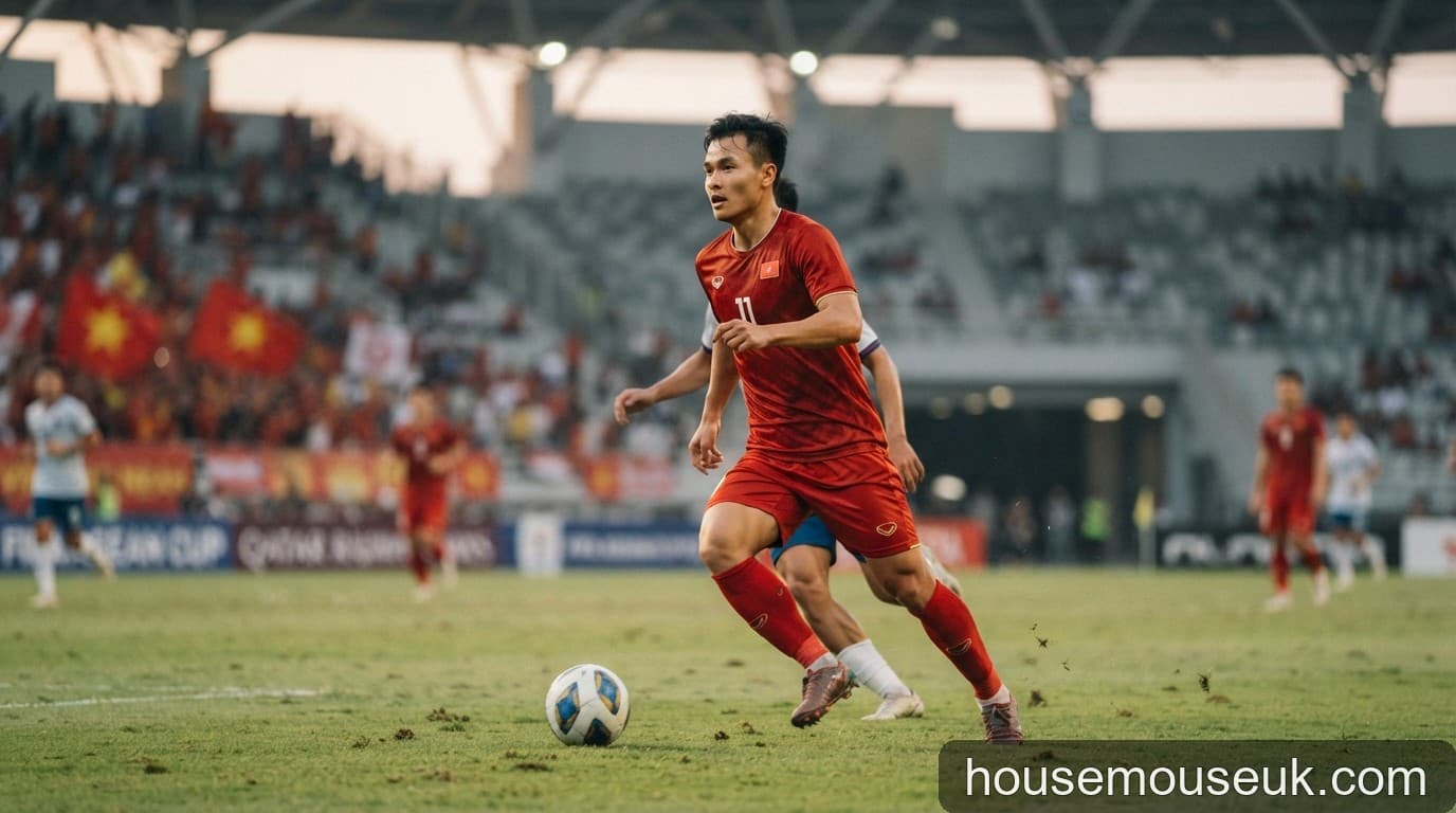 FIFA ASEAN Cup 2026: Lịch thi đấu và mục tiêu của ĐT Việt Nam tại Indonesia