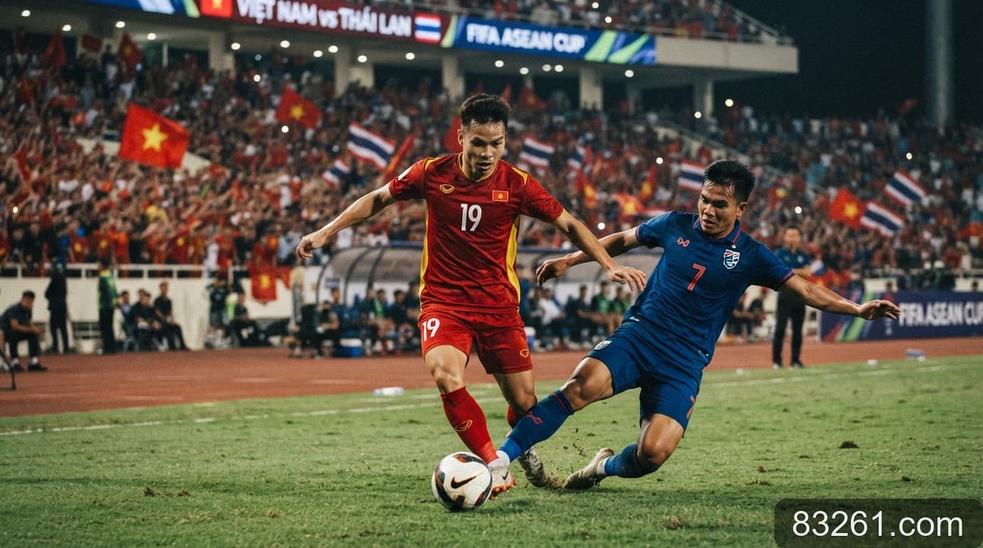 Soi kèo Việt Nam vs Thái Lan (19h30, 29/9): Quyết chiến ngôi đầu bảng B FIFA ASEAN Cup