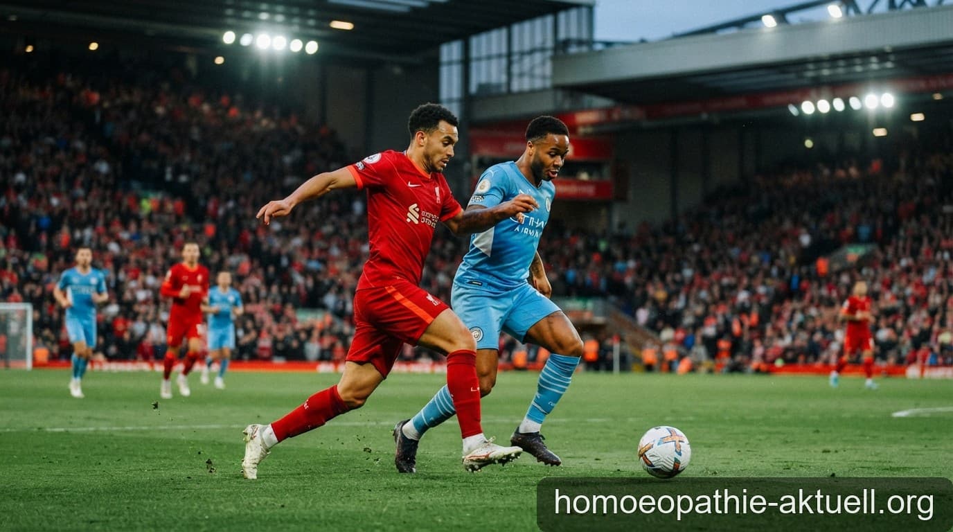 Tâm điểm Ngoại hạng Anh vòng 6: Đại chiến Liverpool vs Man City và lịch thi đấu chi tiết