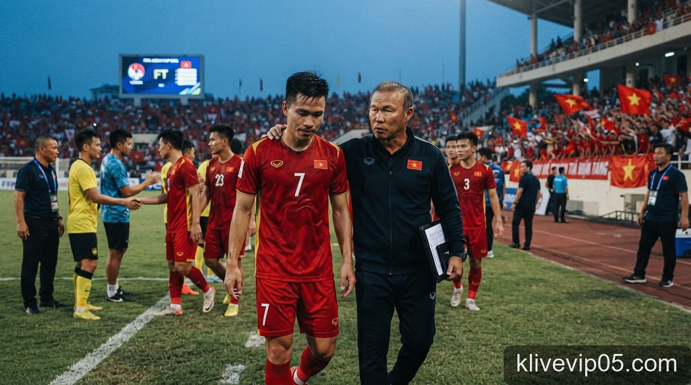 FIFA ASEAN Cup 2026: Nhìn lại hành trình vòng bảng và bài học cho thầy trò HLV Kim Sang-sik