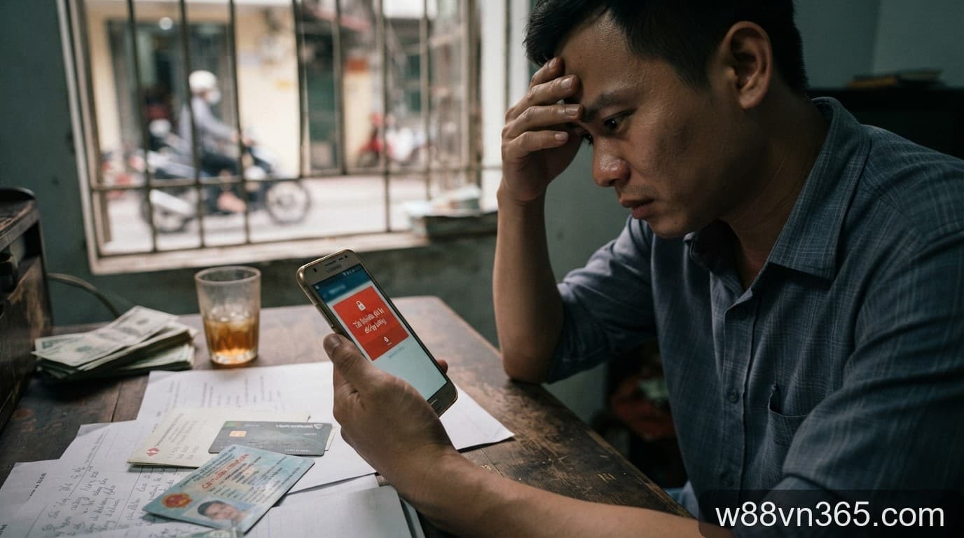 Phân tích rủi ro: Tại sao tài khoản ngân hàng không chính chủ dễ bị 'đóng băng' trong bối cảnh mới