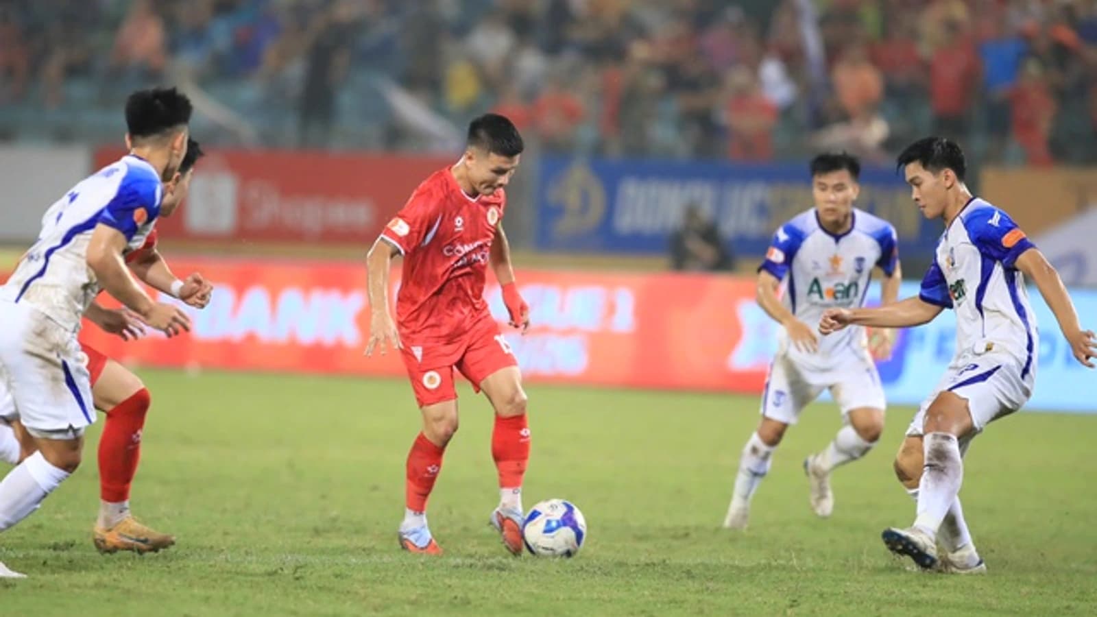 BongVip: kèo bóng đá Hạng Nhất Quốc Gia Việt Nam 2026-06-27