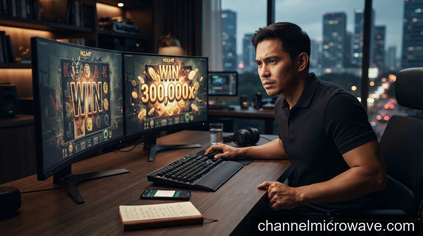 Nolimit City Extreme Volatility: Decoding the 300,000x Ceiling for High-Stakes Sessions