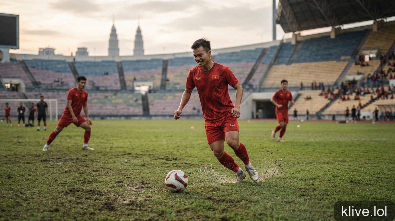 Nhận định bán kết lượt đi ASEAN Cup 2026: Việt Nam đối đầu Malaysia tại Kuala Lumpur - 2