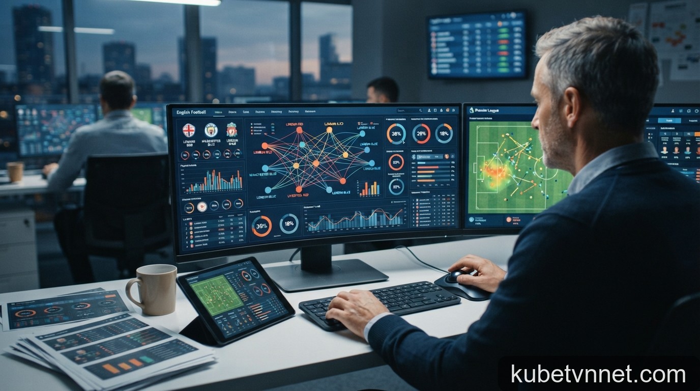 Phân tích dữ liệu Ngoại hạng Anh 2026/27: Cách siêu máy tính Opta dự báo cục diện mùa giải - 2