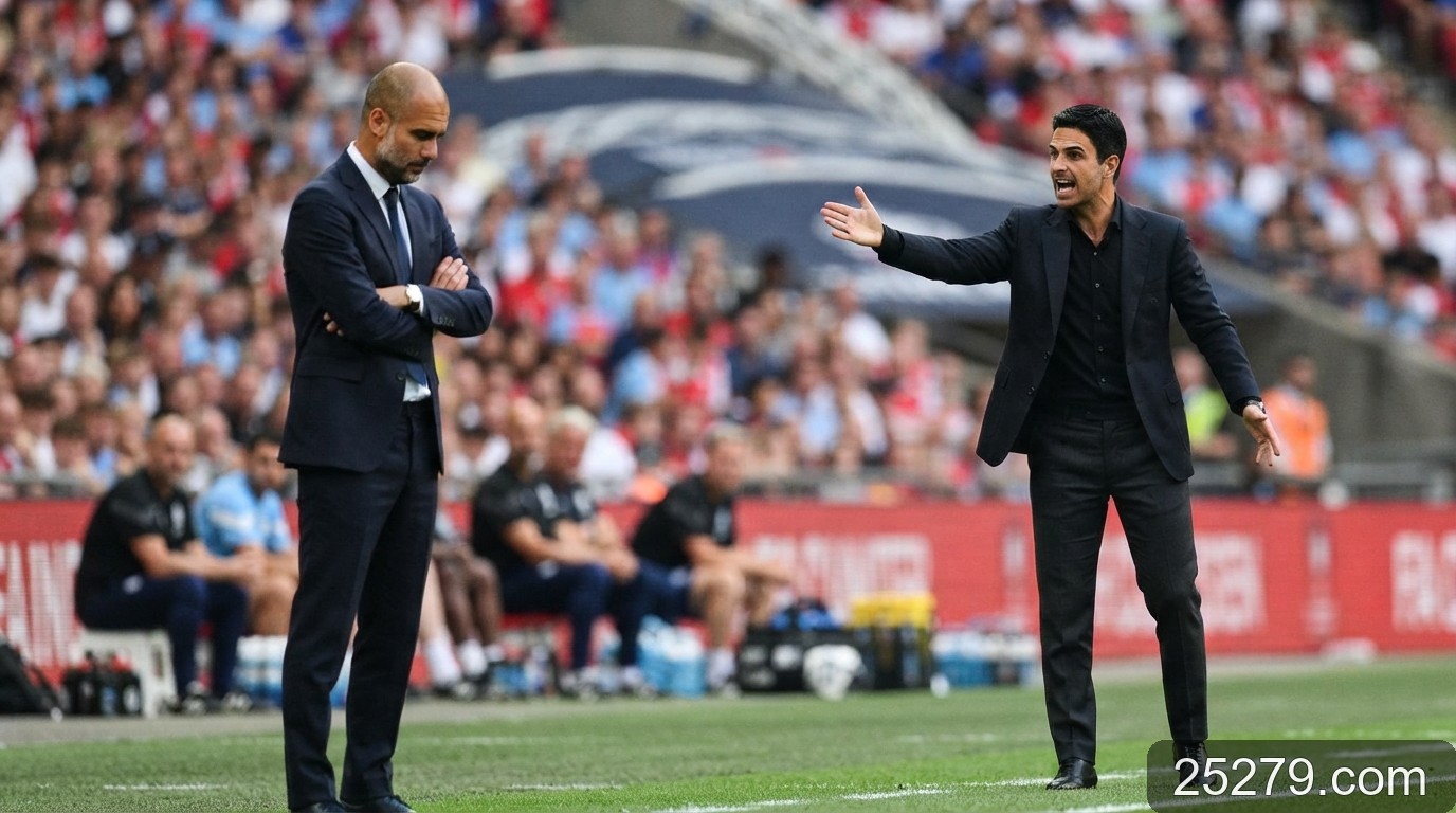 Siêu cúp Anh 2026: Arsenal vs Man City – Màn chào sân của kỷ nguyên mới - 2