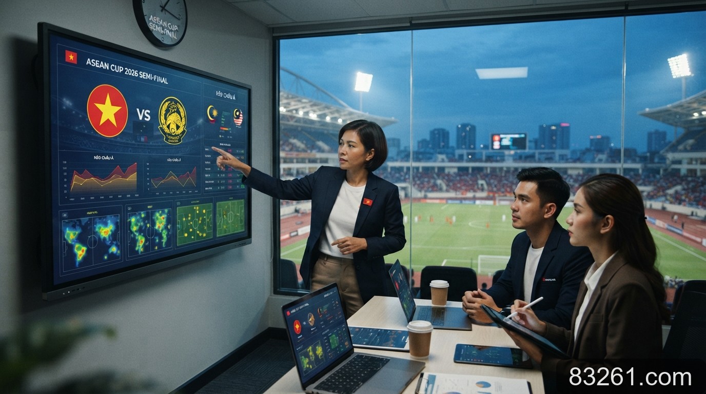 Nhận định Việt Nam vs Malaysia: Phân tích kèo và bản lĩnh sân khách tại Bán kết ASEAN Cup 2026 - 2