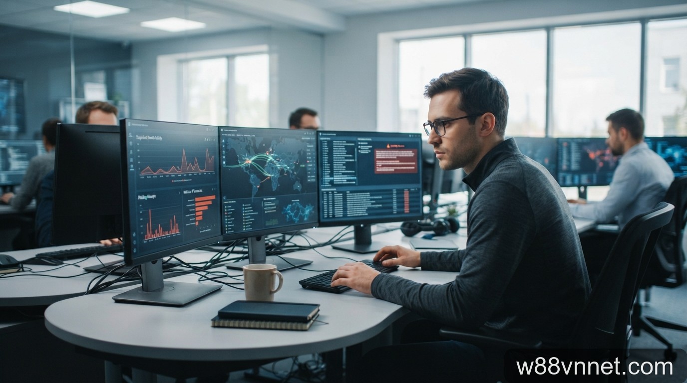 Cảnh báo an ninh mạng: Thủ đoạn giả mạo trang web cá cược mùa World Cup 2026 - 2