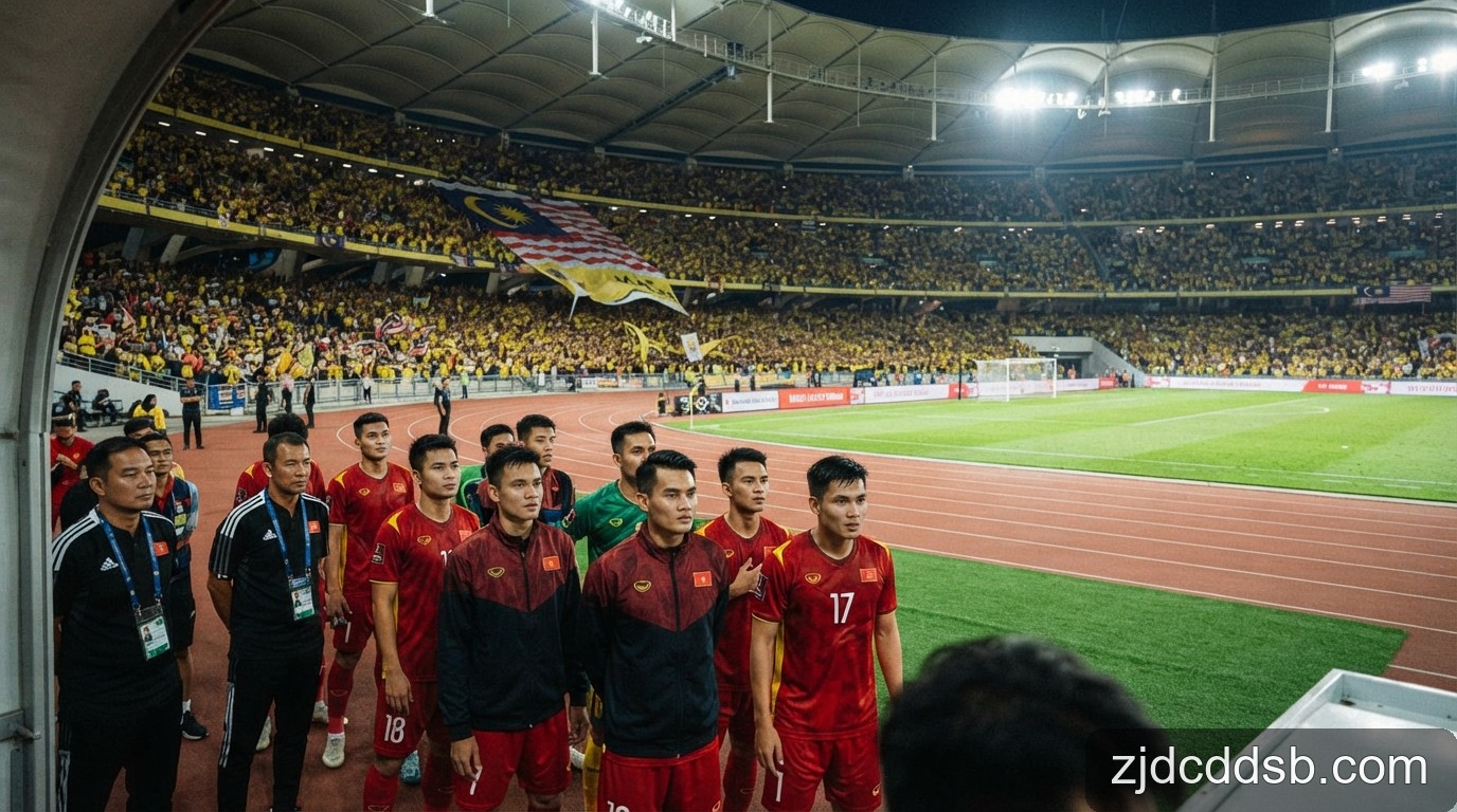 Bán kết ASEAN Cup 2026: Việt Nam đối đầu Malaysia – Lợi thế và thách thức trên sân khách - 2