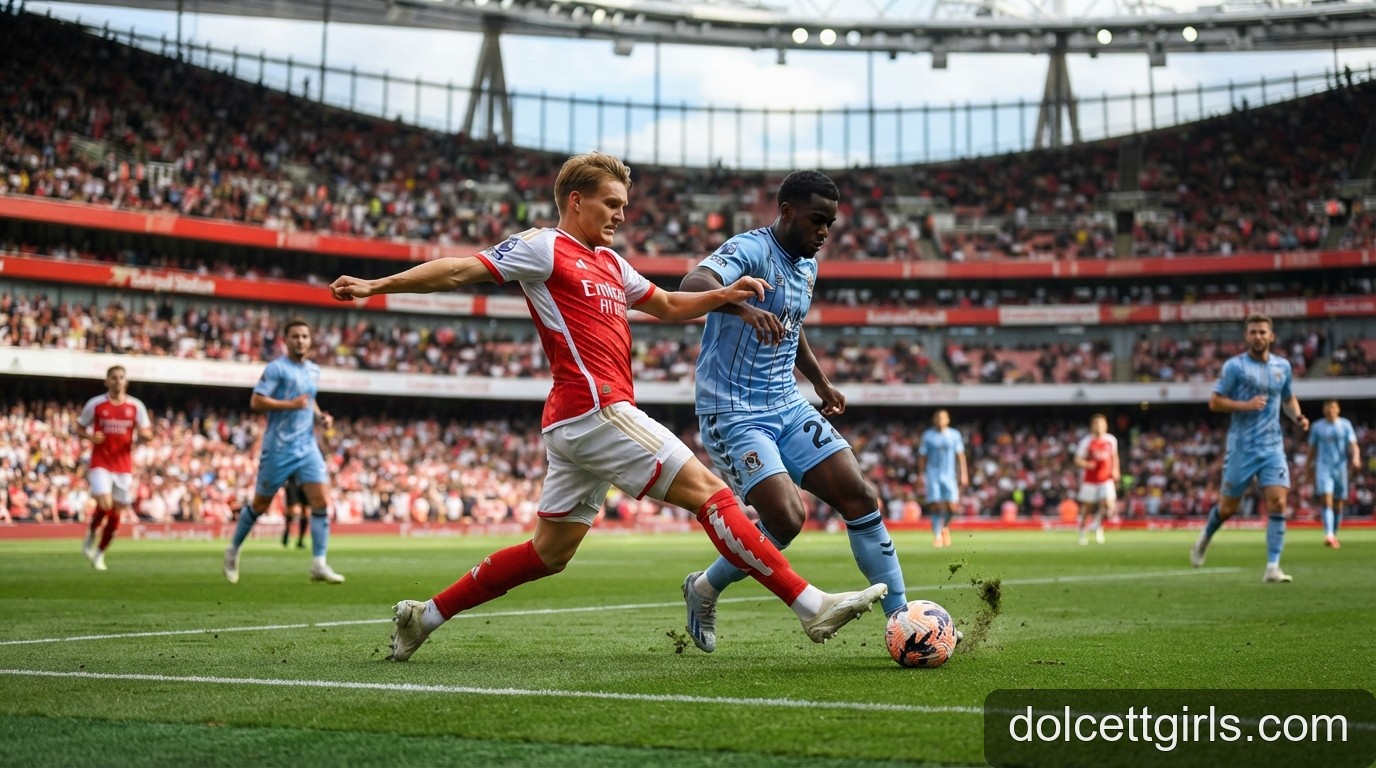 Ngoại hạng Anh 2026/27 chính thức khai màn: Arsenal và thử thách mang tên Coventry City - 2