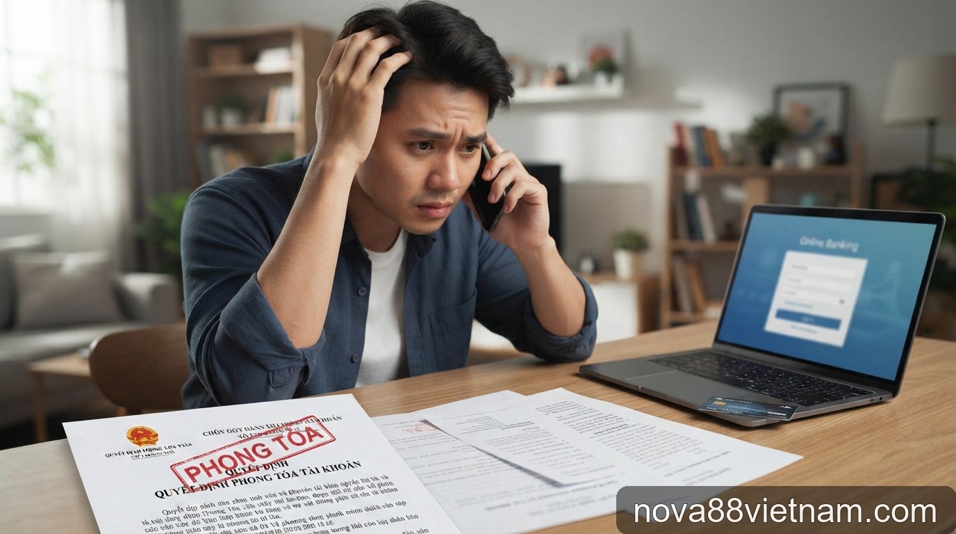 Rủi ro từ việc sử dụng tài khoản ngân hàng không chính chủ khi tham gia cá cược - 2
