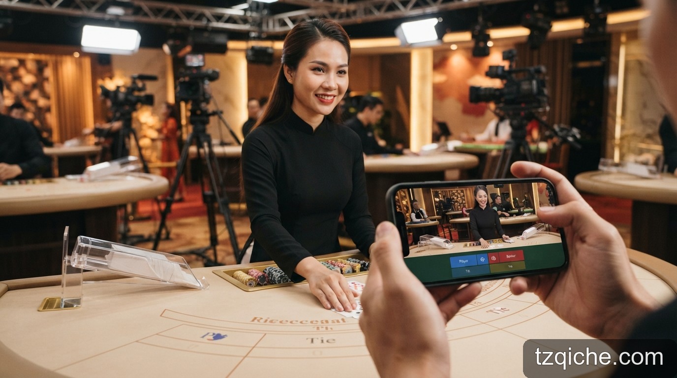 Tối ưu hóa trải nghiệm cá cược trên di động với băng thông 5G: Benchmark thực tế 2026 - 2