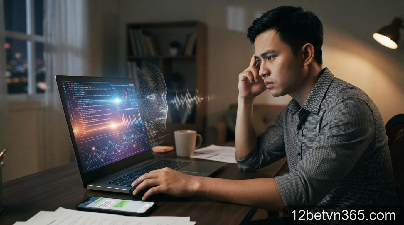 Cảnh báo lừa đảo cá cược trực tuyến: Thủ đoạn AI và kịch bản 'biết tuốt' năm 2026 - 2